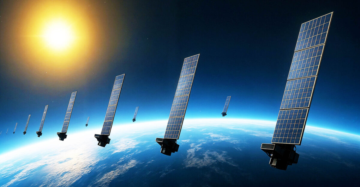 Starlink satellites leak radio signals that threaten to ruin