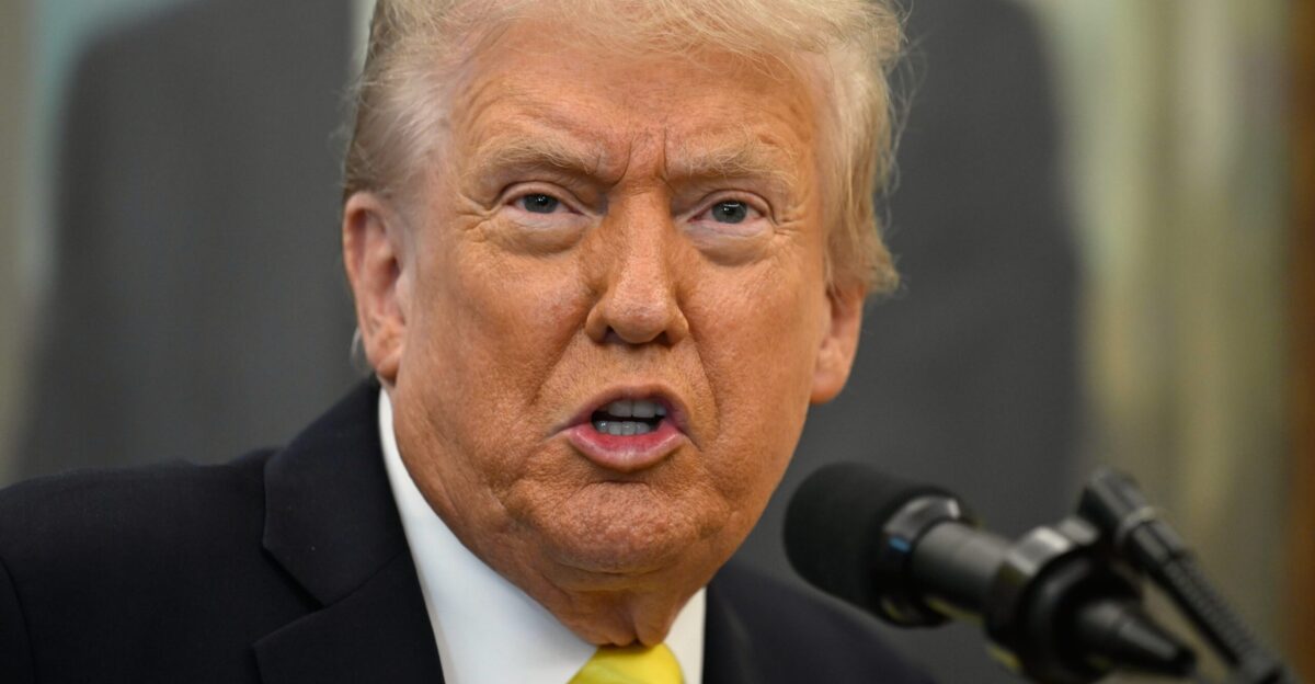 Trump confirms the CIA is conducting covert operations inside