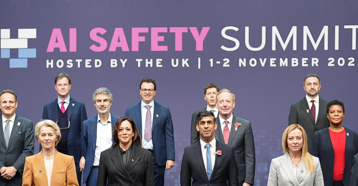 The United States stands with our allies and partners in promoting international rules and norms for AI.
We have a moral, ethical, and societal duty to act, and @POTUS and I look forward to continued collaboration.