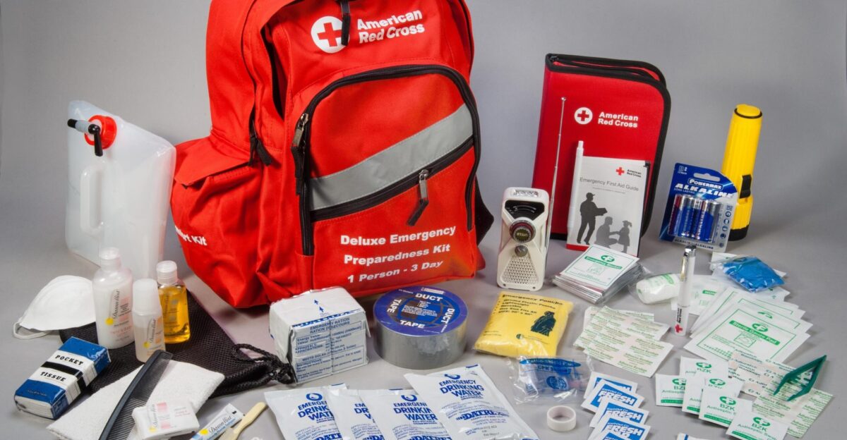 Oregon offering emergency kits power stations to older adults