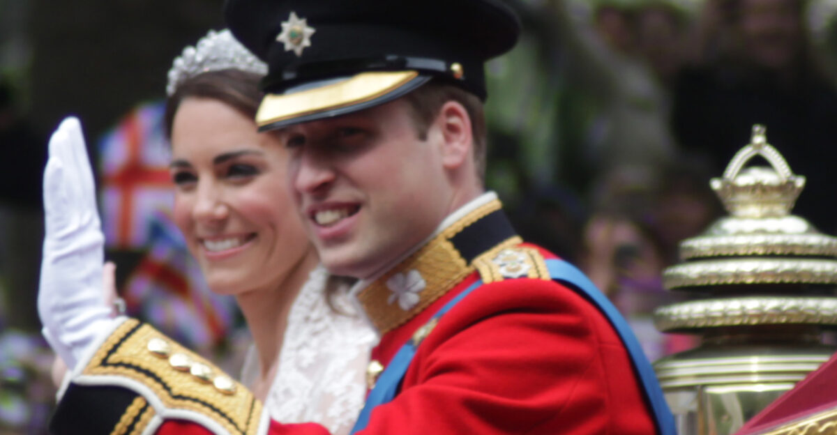 Wedding of Prince William of Wales and Kate Middleton