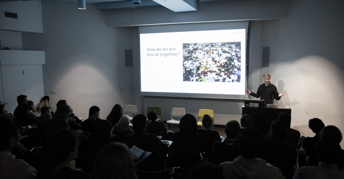 As strands of artificial intelligence increasingly touch almost all fields how do they impact architecture and the built environment What kinds of assumptions and bias might accompany machine learning for the physical world Which specific roles and jobs in design and construction might be replaced by automation What new forms of literacy and criticality are necessary in architectural education and practice