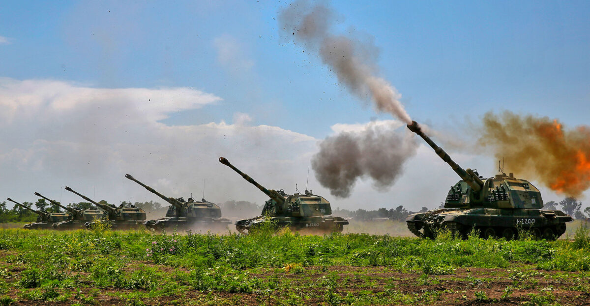 S19M1 Msta-S