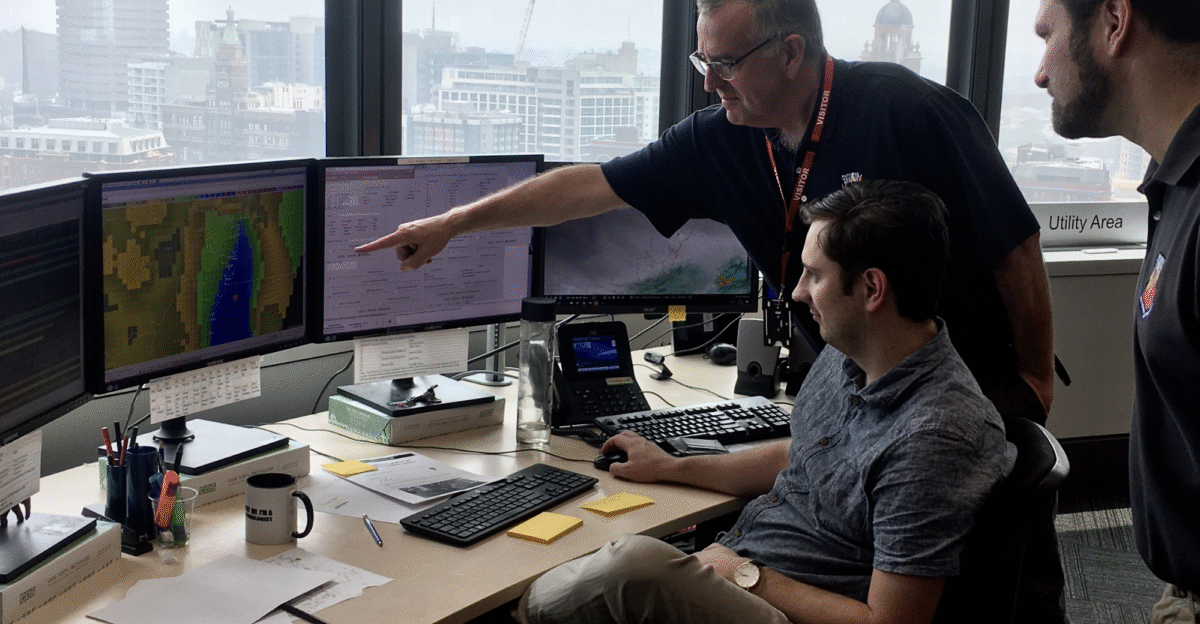 NOAA meteorologists helping Australia battle wildfires