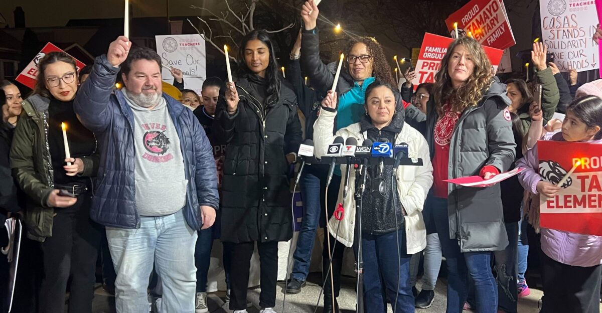 Chicago school board votes to save 5 Acero charters slated for