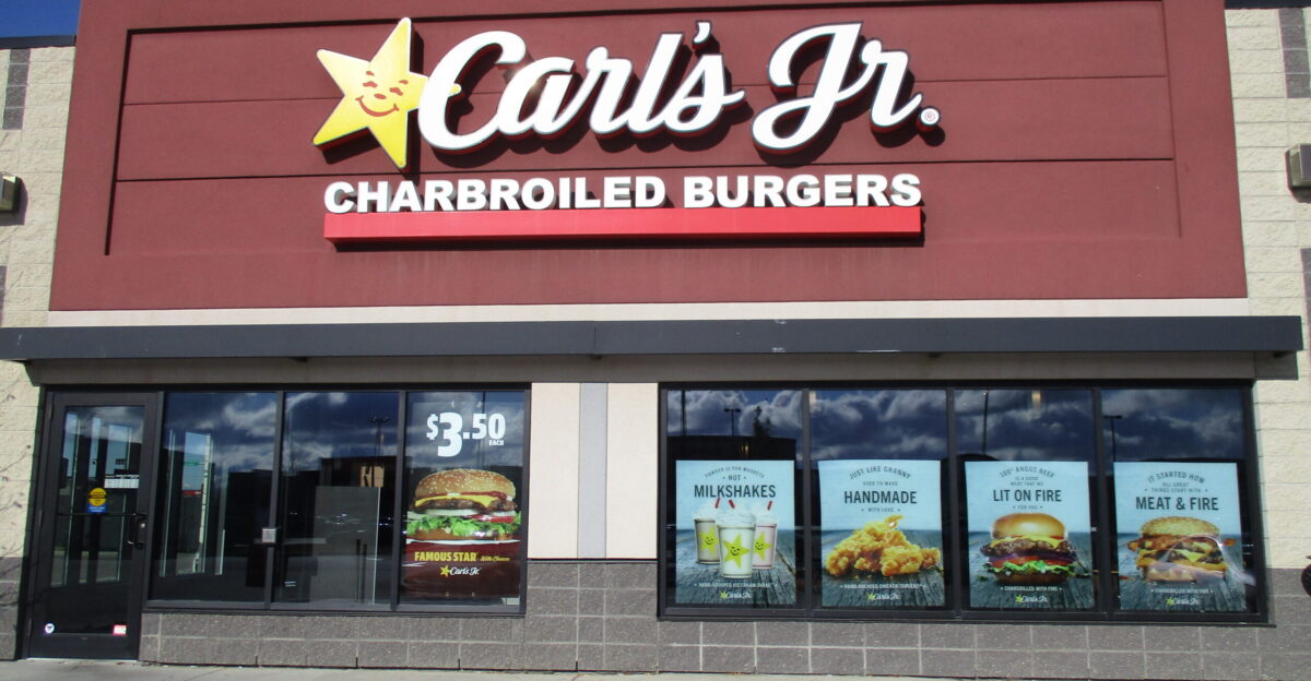 Carl s Jr Lloydminster 2020