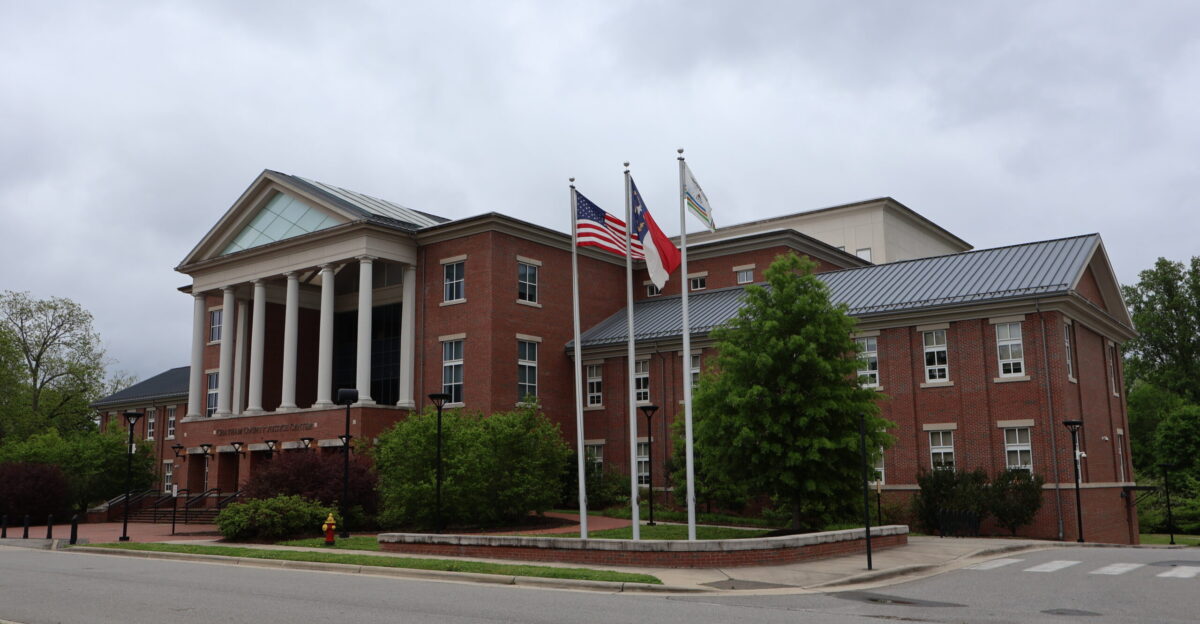 Chatham County North Carolina - Wikipedia