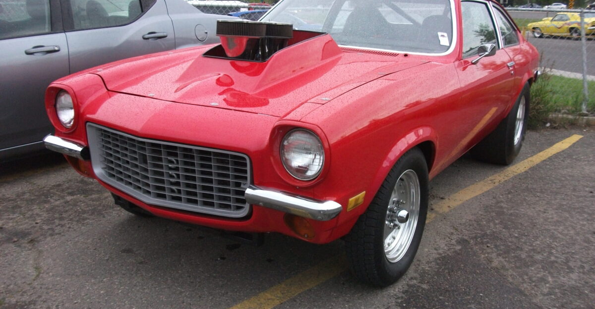 Chevrolet Vega