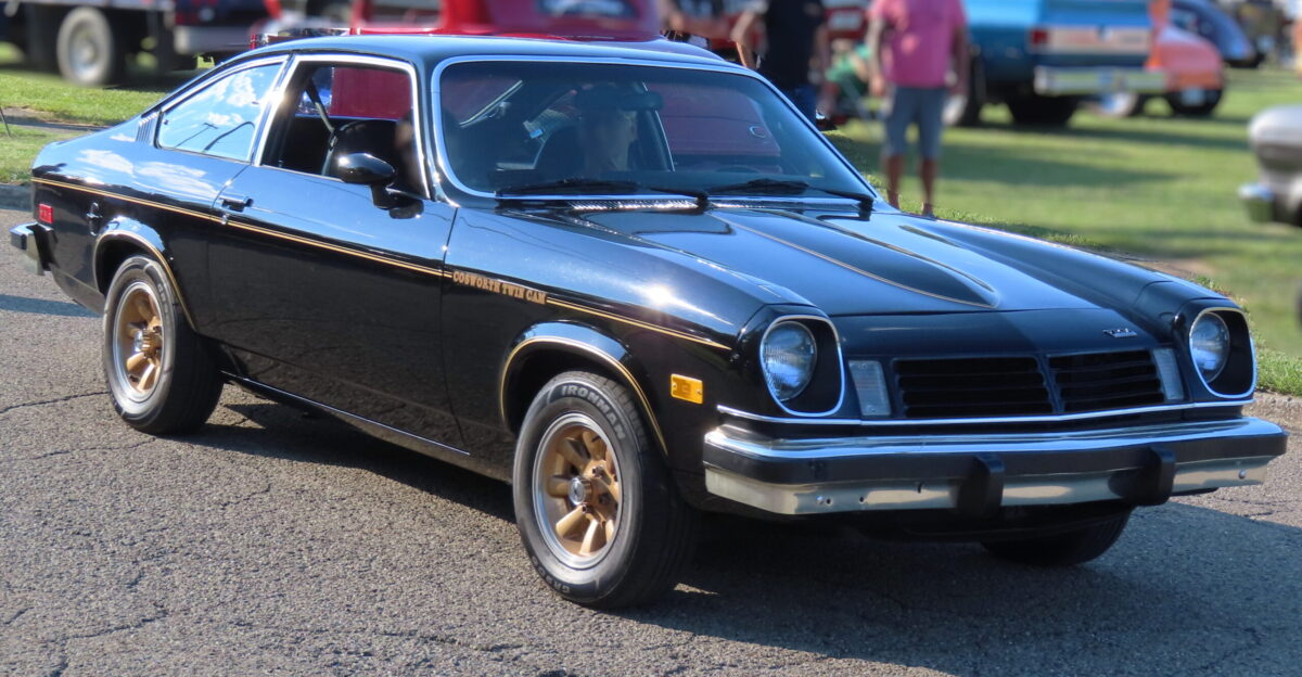 Chevrolet Cosworth Vega - Wikipedia