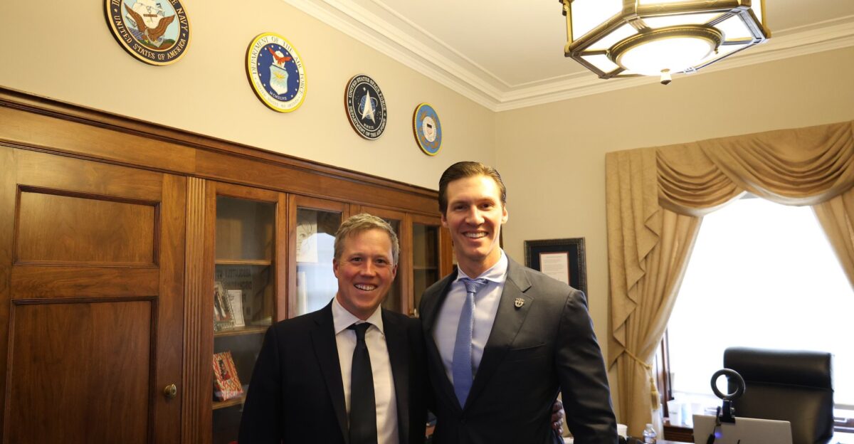 Congratulations to North Carolina s own Dan Driscoll on his nomination as our next Secretary of the USArmy