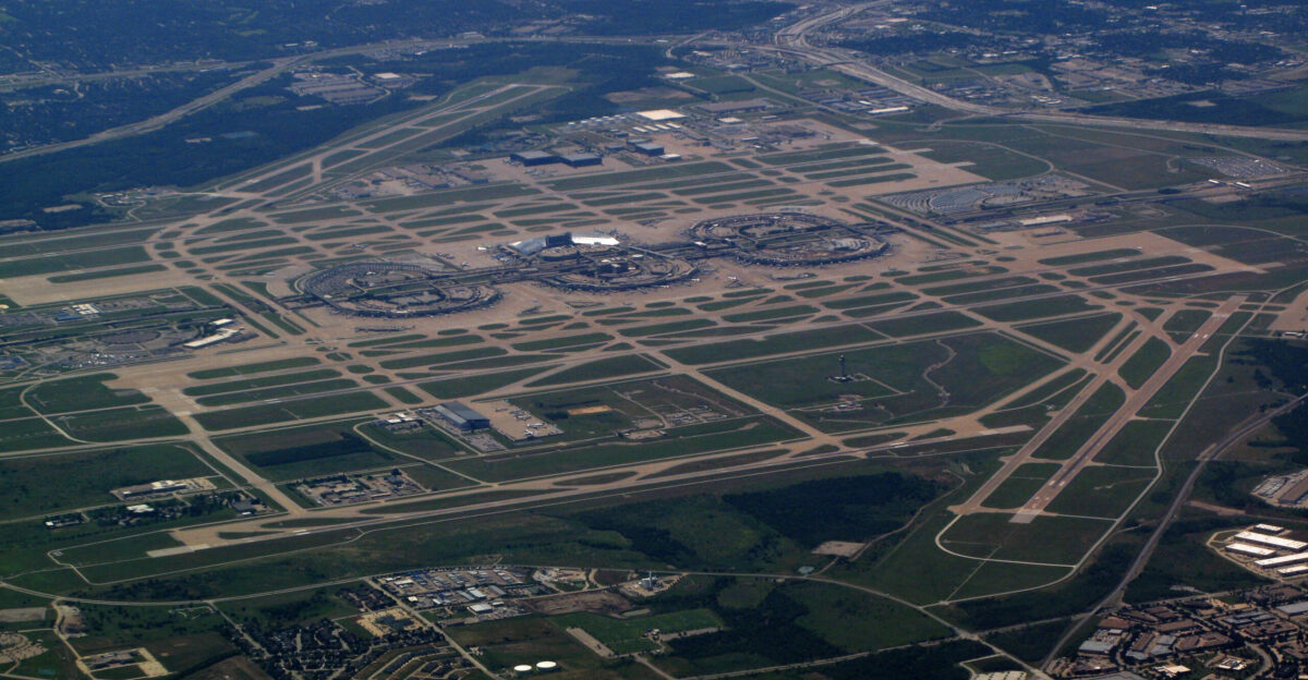 Dallas Fort Worth International Airport IATA DFW ICAO KDFW FAA LID DFW