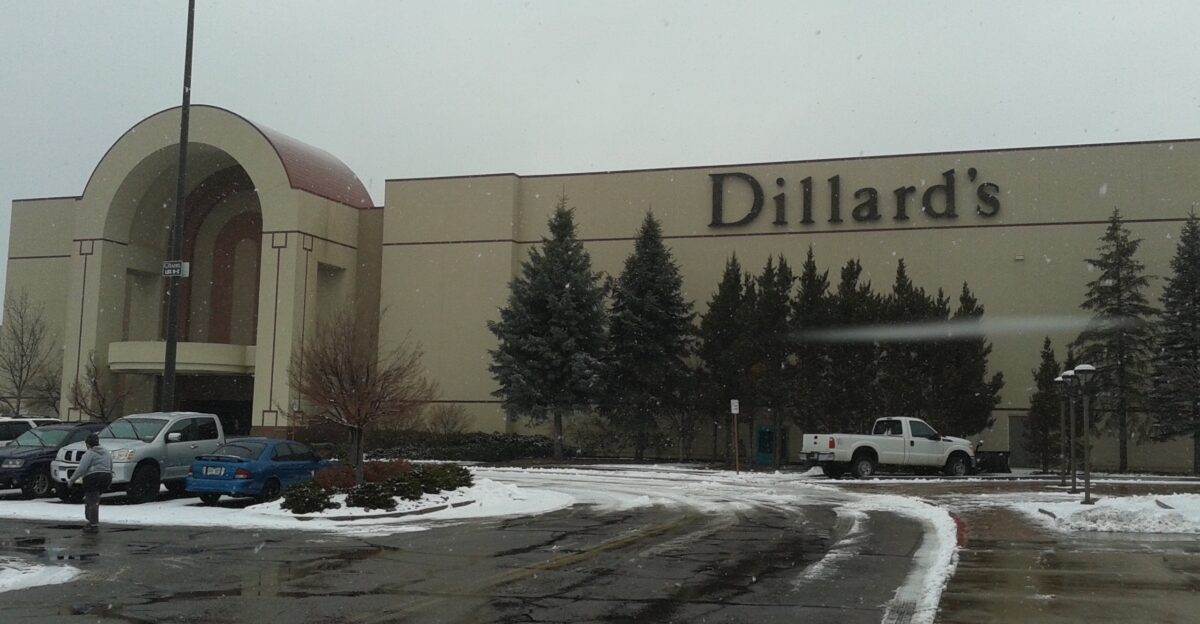 Dillard s The Citadel mall Colorado Springs