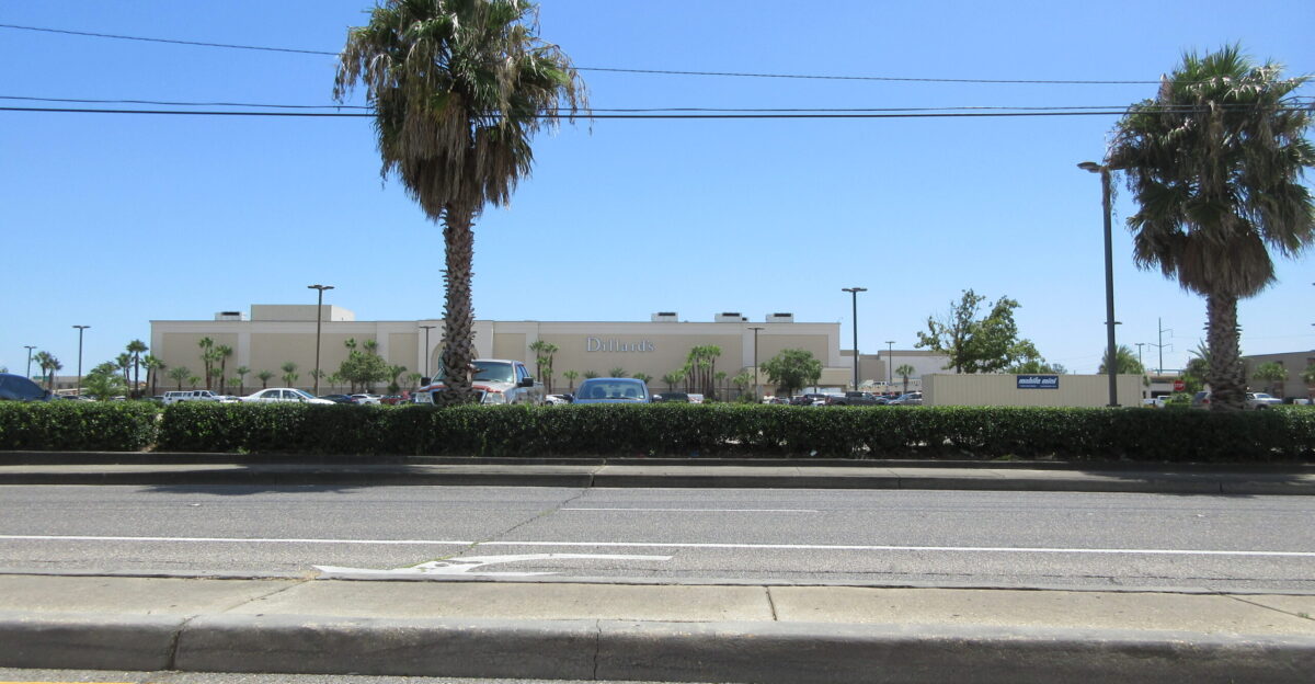 Dillards Lakeside Mall Metairie Louisiana