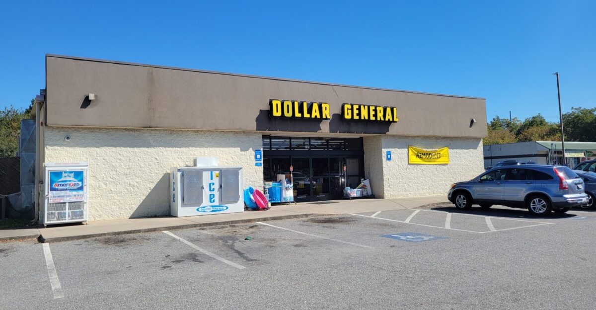 Dollar General Atco Georgia