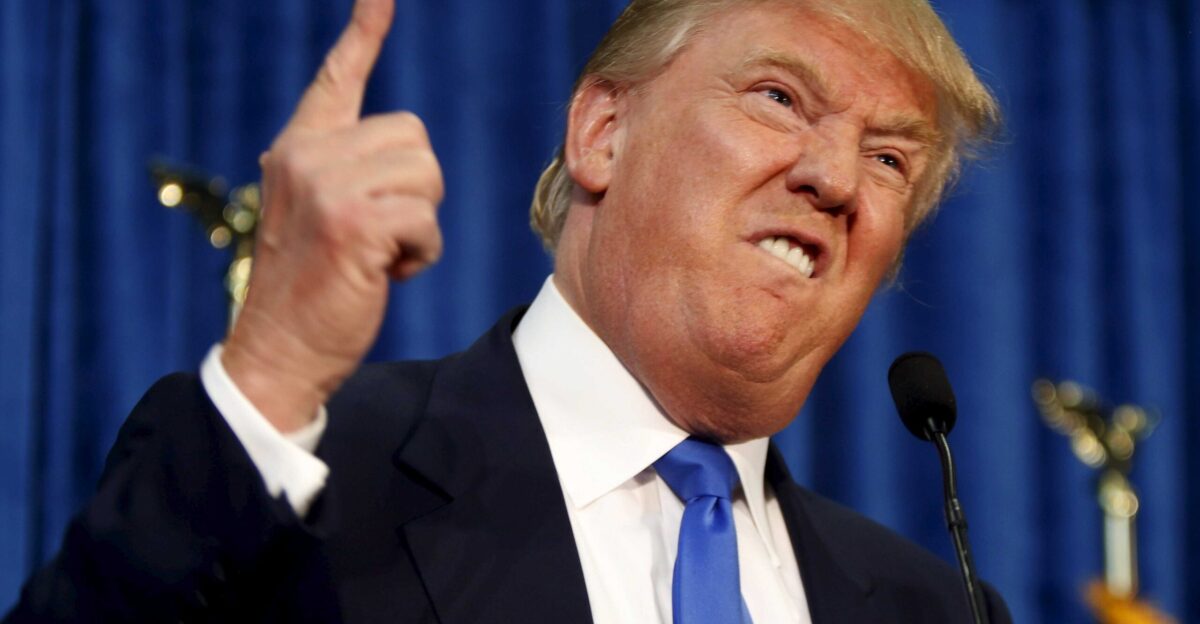 Donald Trump is Thailand s friend - New Mandala