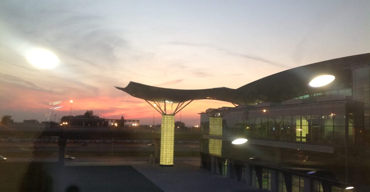 Donetsk airport