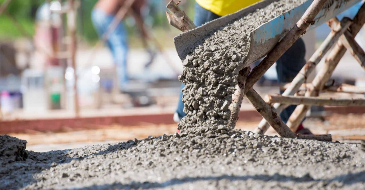 Problems with Traditional Concrete Cor-Tuf