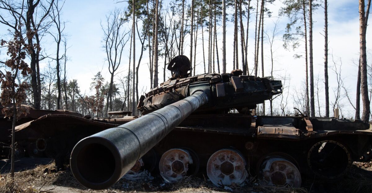 TOP 5 Failed Russian Weapons Projects Exposed - UNITED24 Media