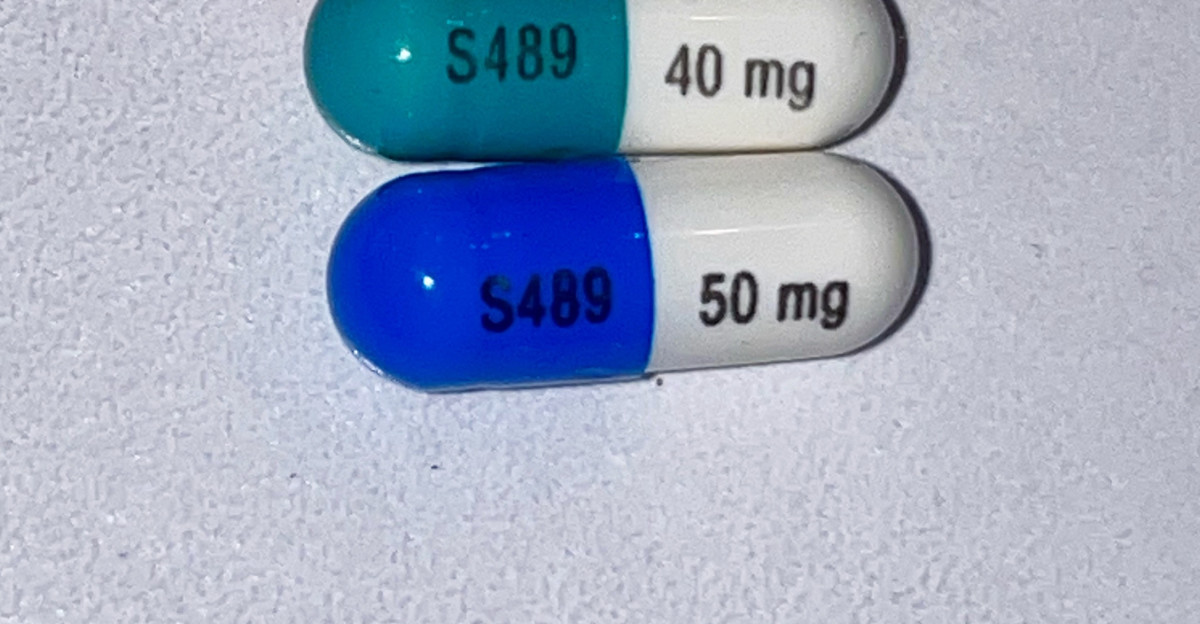 Elvanse 30 40 50 mg Pills