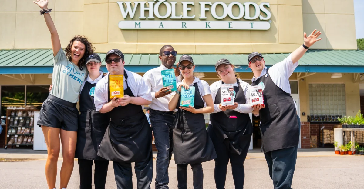 Coffee Launches in Whole Foods Market Across the Triangle