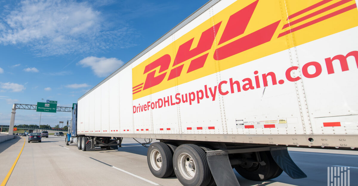 DHL to close Southern California warehouse lay off 346 workers