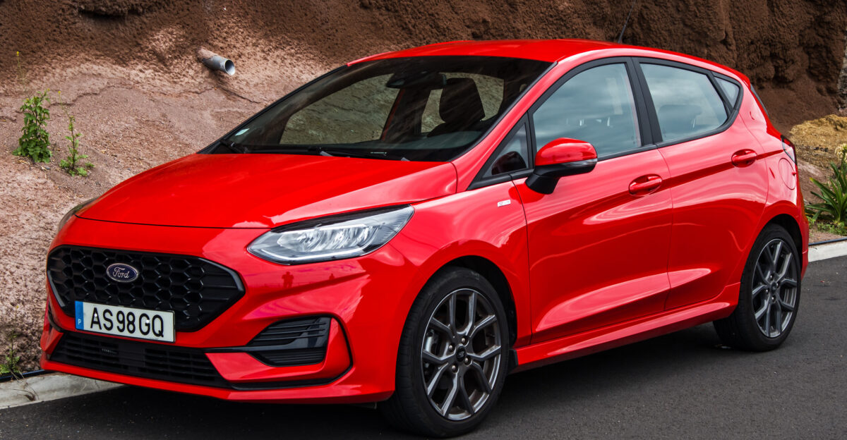 Ford Fiesta - Wikipedia