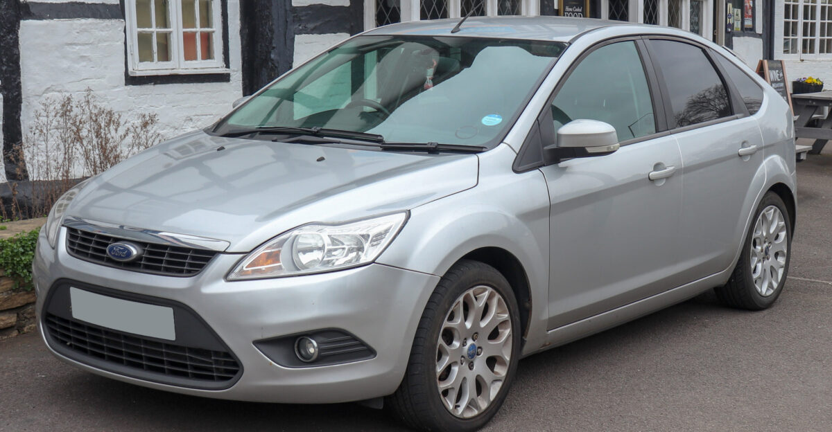 Ford Focus second generation Europe - Wikipedia