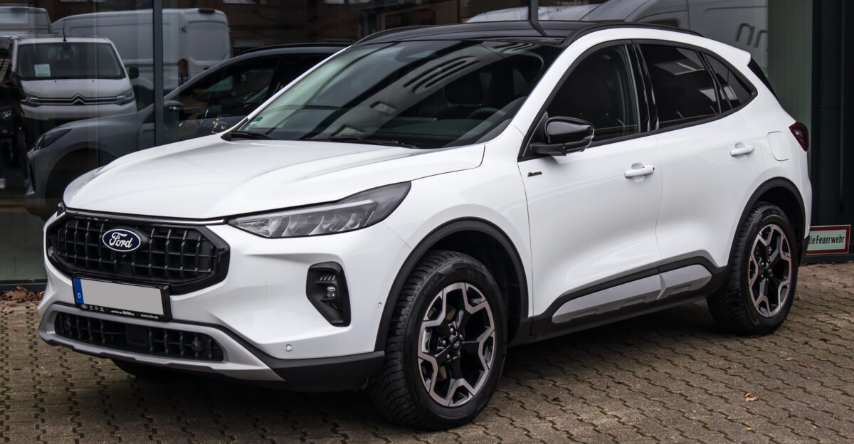 Ford Kuga 2 5 Duratec FHEV AWD Active III Facelift