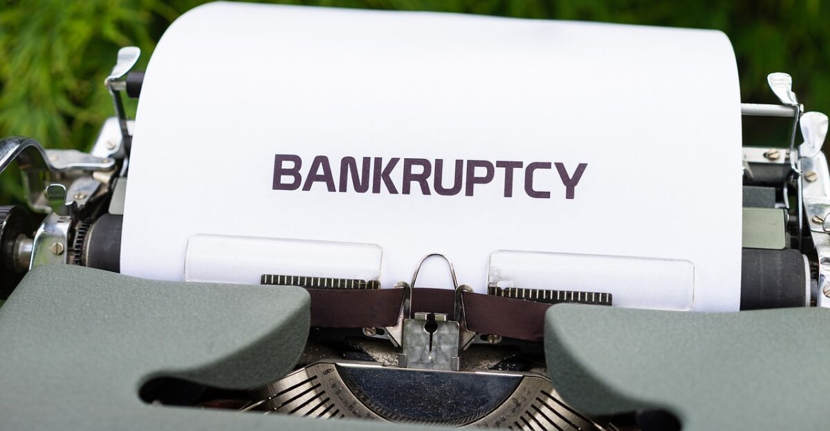 typewriter bankruptcy money company economy deficit out of business business loss word bankruptcy bankruptcy bankruptcy bankruptcy bankruptcy