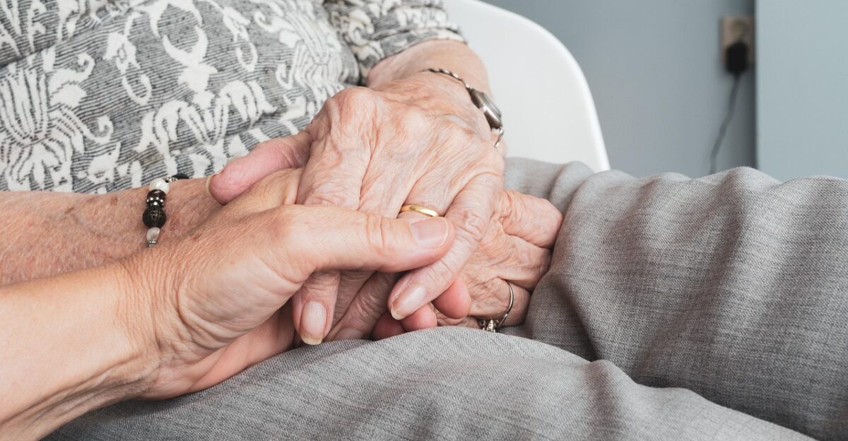 hands old old age senior citizens vulnerable concern old person elderly retirement happy mothers day self-reliance loneliness woman grandmother seniors lived help out support together friendship mom mum