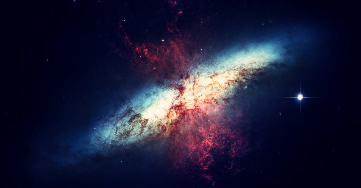 galaxy space universe night sky nature sky outer space milky way stars cosmos astronomy explosion star clusters galaxies star formation star birth eruption black hole space wallpaper