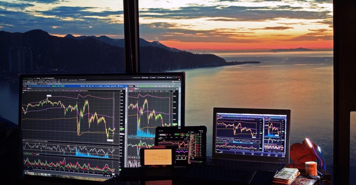 stock market trading stocks derivatives gains bitcoin crypto currency blockchain investing nature banking cryptocurrency dow nasdaq options futures wallstreetbets amc gme sunrise sunset shiba