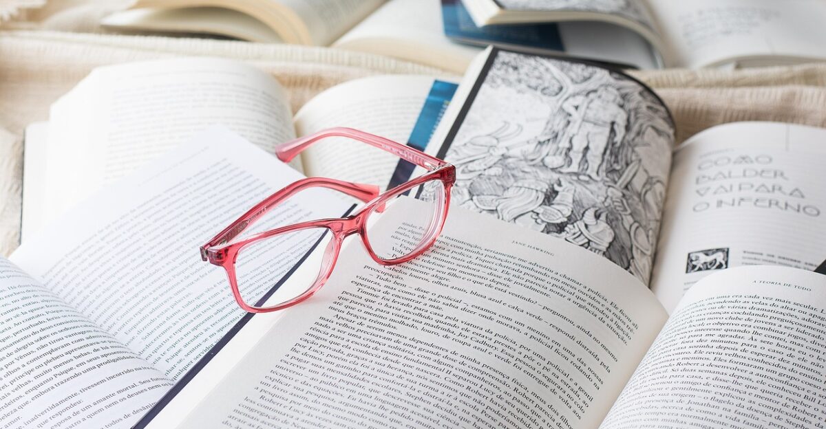 glasses reading books focus education read paper pages literature library to relax wisdom books focus focus education education education education education library library