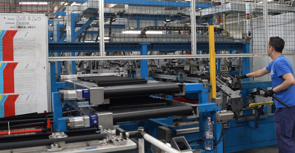 production, factory, cars, auto parts, rubber gaskets, bulgaria, standard, profiles, machine, production line, technology, high-tech, gray tech, auto parts, production line, production line, production line, production line, production line