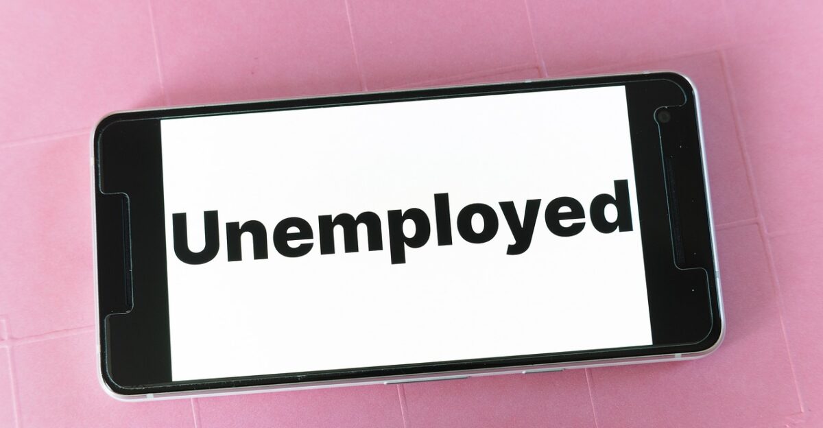 mockup screen smartphone website blog word unemployment unemployed money merit job lost bankruptcy financial problem looking for business work desperate retirement unemployment unemployment unemployment unemployment unemployment unemployed