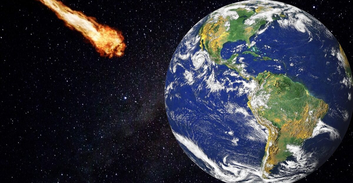 asteroid comet meteorite asteroid asteroid asteroid asteroid asteroid meteorite