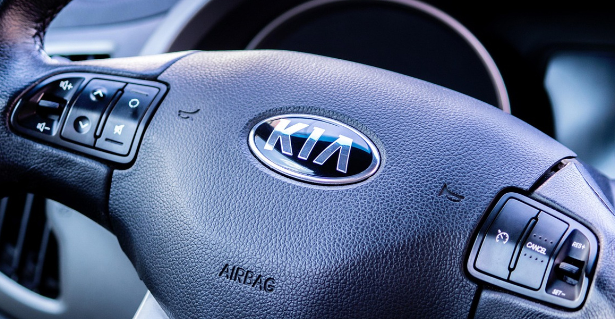 kia, car, car wallpapers, transportation, vehicle, automobile, transport, wheel, blue car