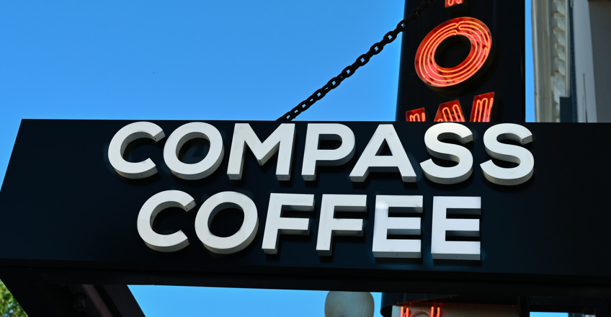 This theater has been a Georgetown staple and Compass Coffee renovated and repurposed the space