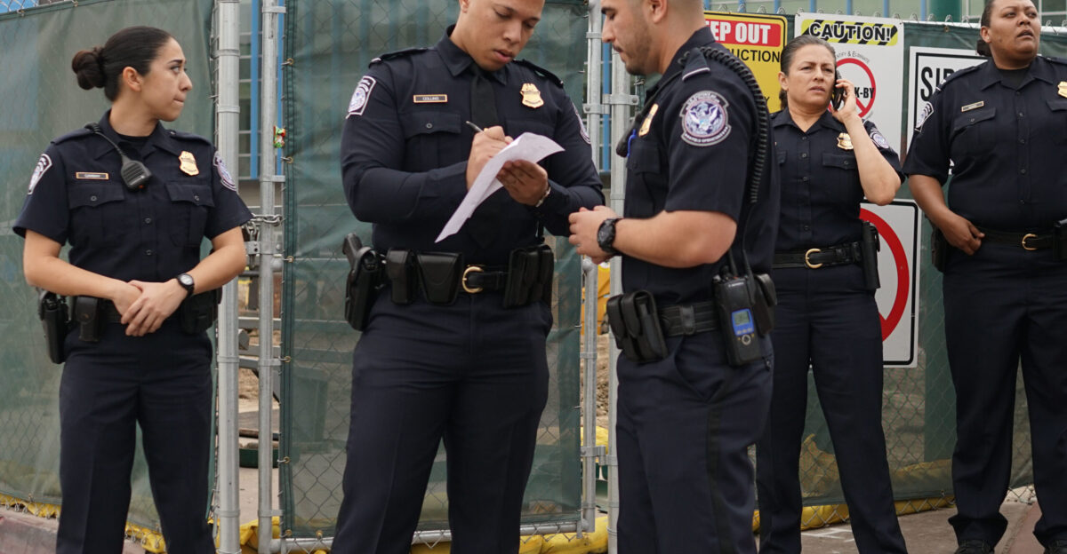 Overwhelmed Courts Could Limit Impact Of Adding Immigration