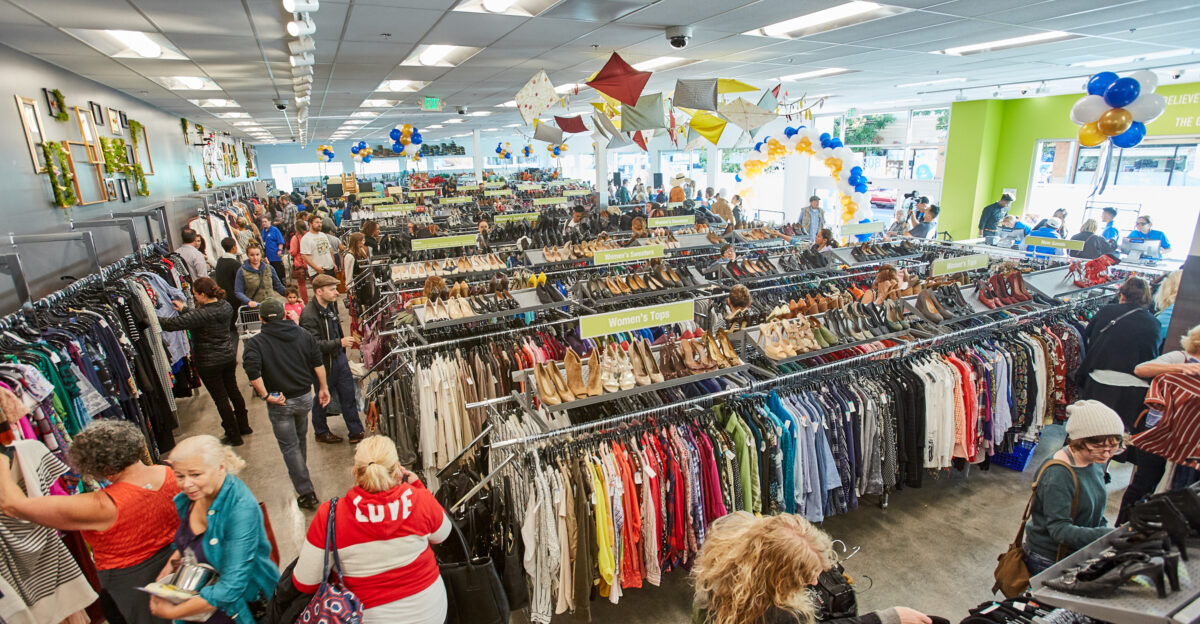 Shop Safe with SF Goodwill - Goodwill SF Bay