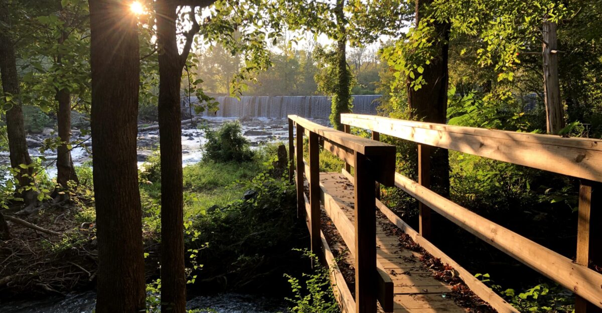 Haw River Trail