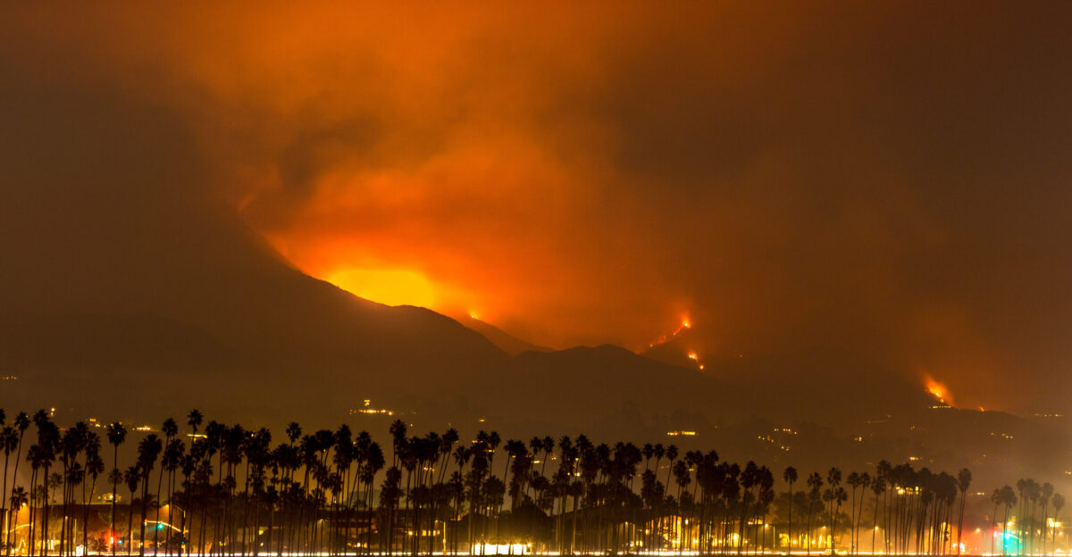 Struggle to Manage Future Wildfires as Climate Grows More - Water