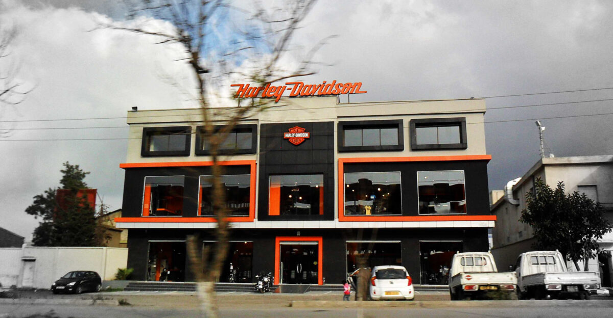 Harley Davidson