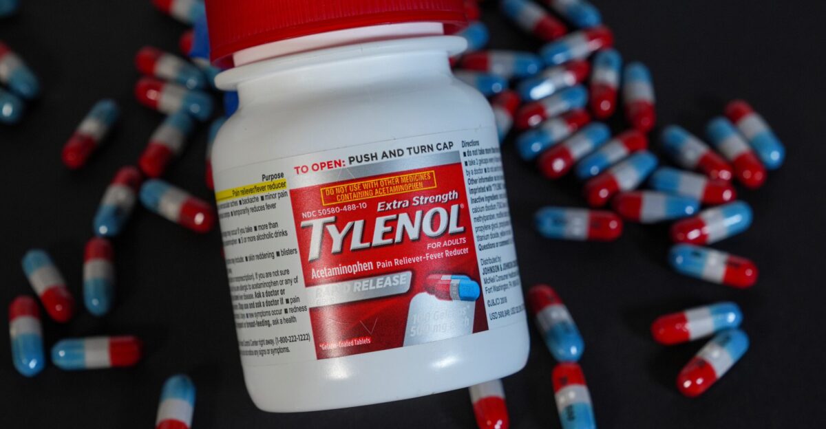 Tylenol Kleenex Band-Aid and more put under one roof in 48 7