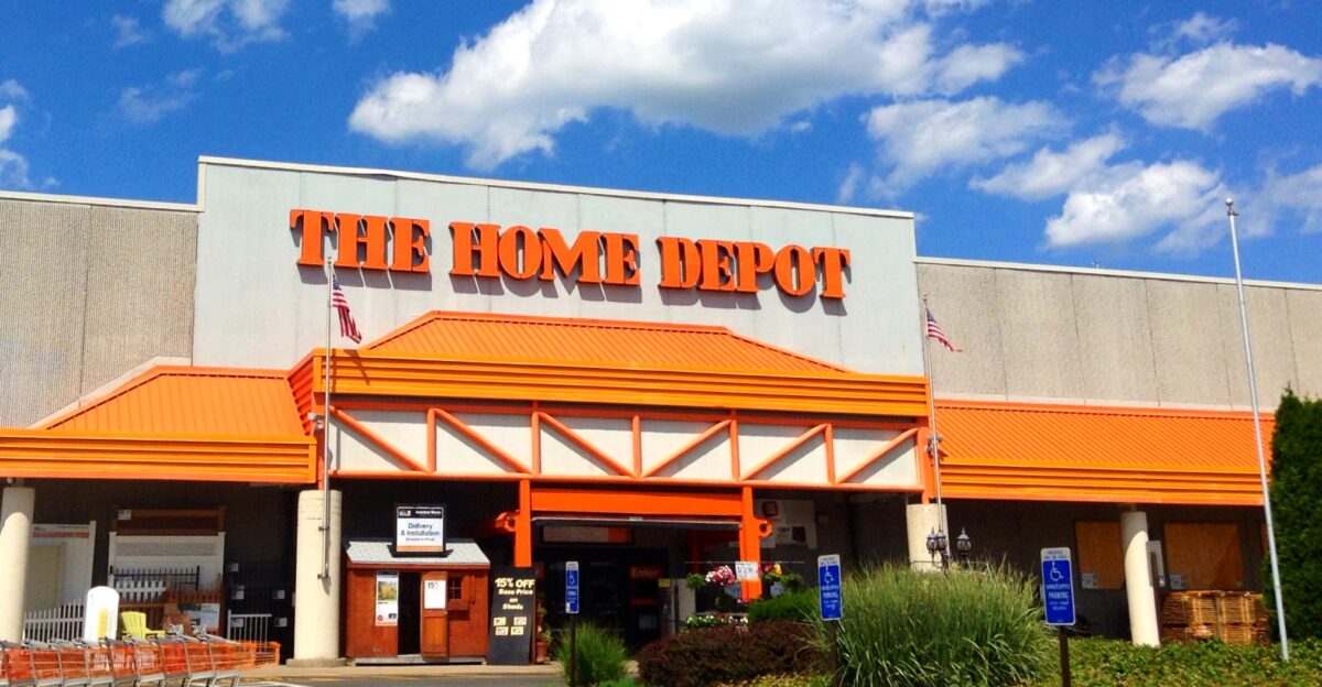 Home Depot pics by Mike Mozart a href rel noreferrer nofollow instagram com MikeMozart a