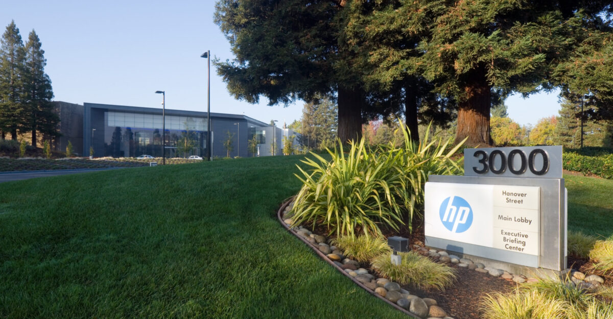 Hewlett-Packard - Wikipedia