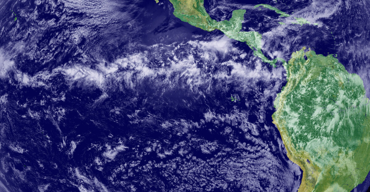 The Meteorological Convergence