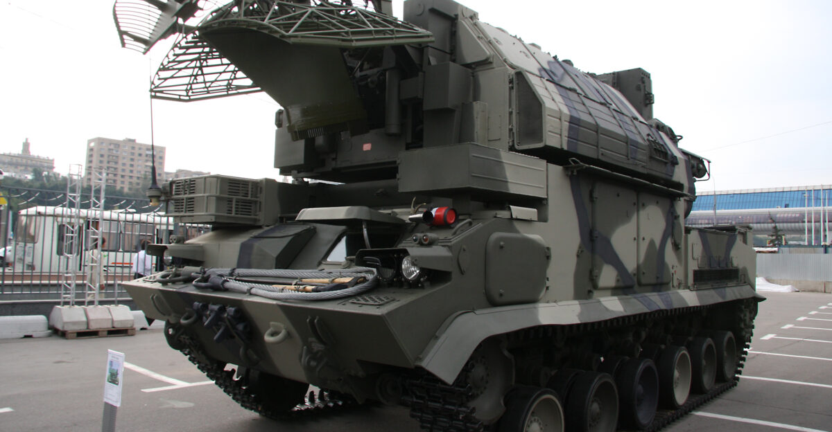 K330 Tor