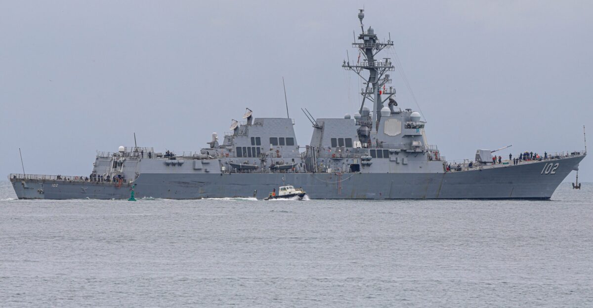 Trump confirms U S strike on alleged Venezuelan drug boat - OPB