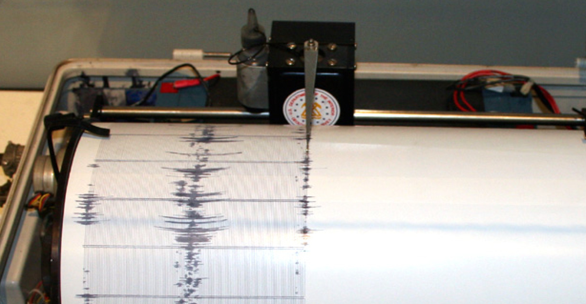 seismic stations